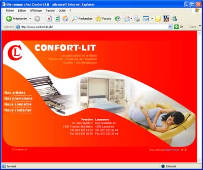 Confort-Lit
